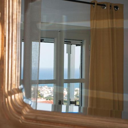 Adorable Country House With Sea & Church View! Kokkini Hani 외부 사진