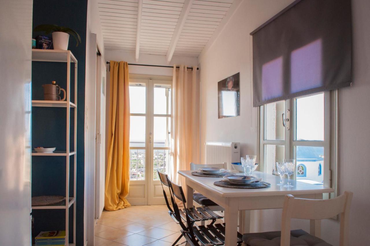 Adorable Country House With Sea & Church View! Kokkini Hani 외부 사진