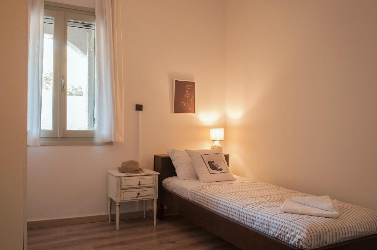 Adorable Country House With Sea & Church View! Kokkini Hani 외부 사진